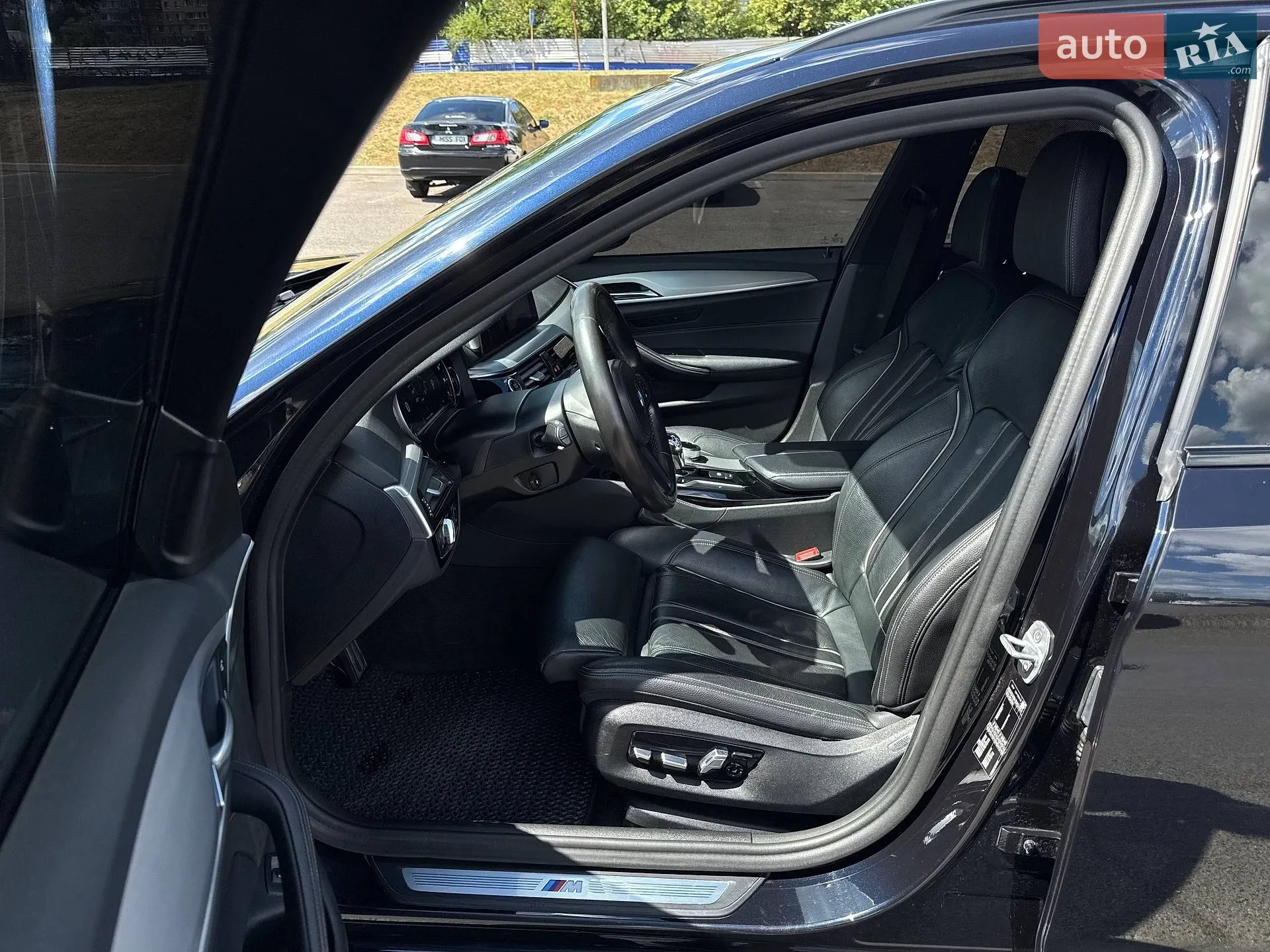 2019 BMW 5er - мініатюра 27
