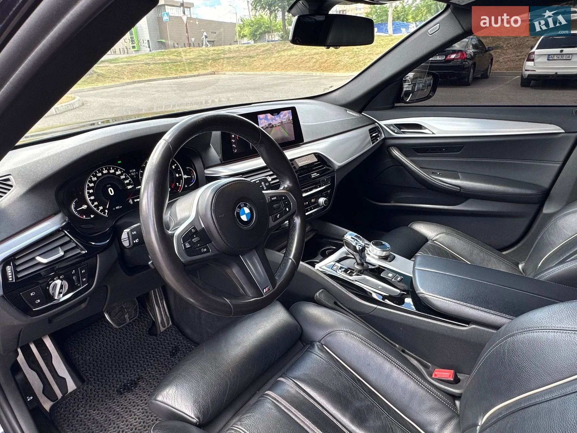2019 BMW 5er - мініатюра 50
