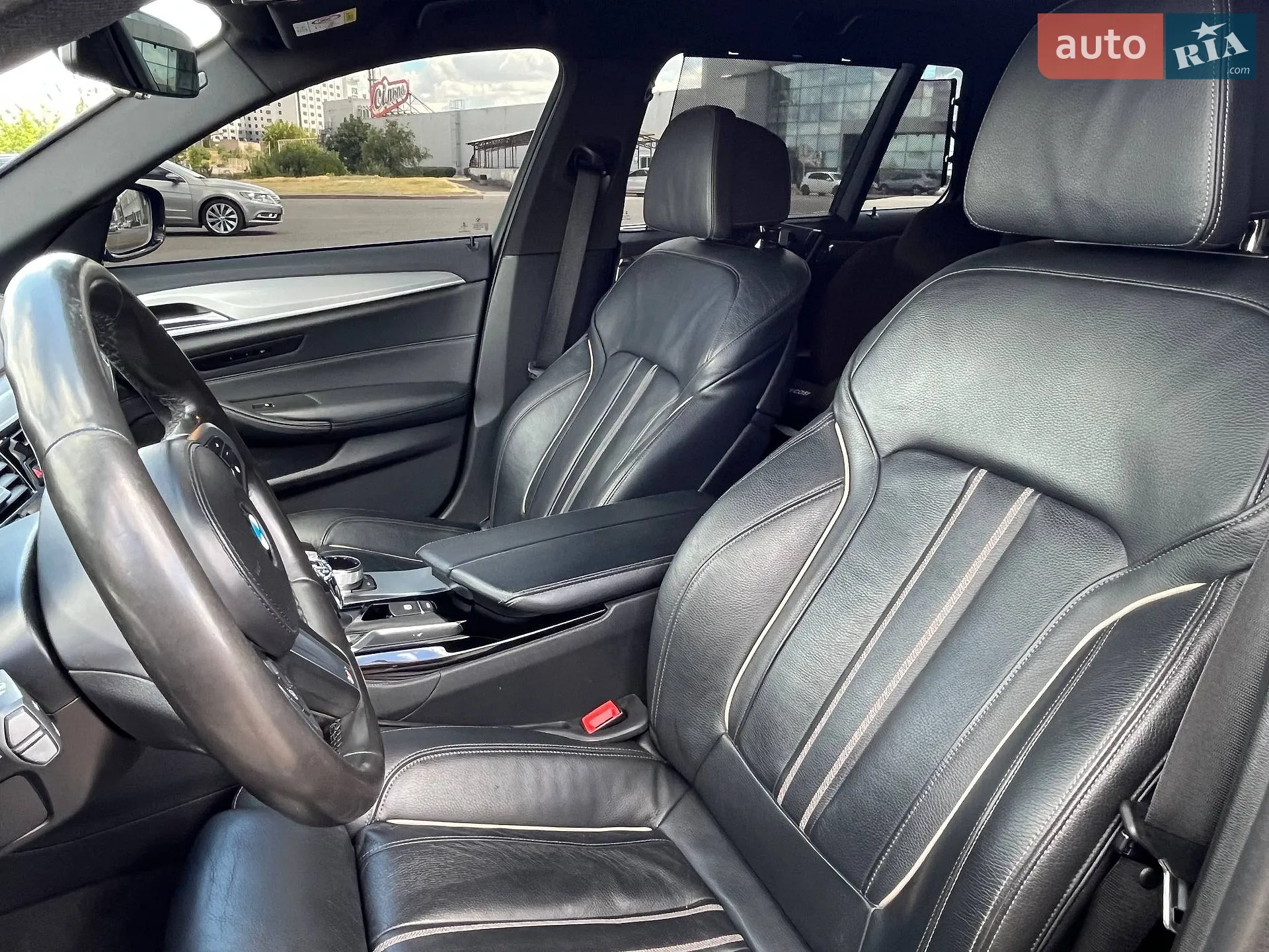 2019 BMW 5er - мініатюра 69