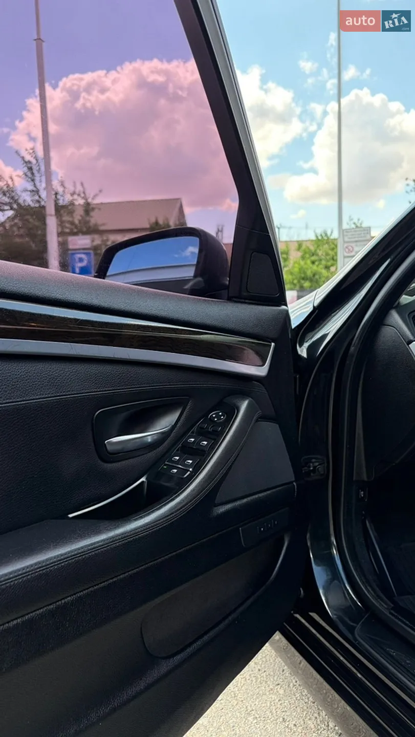 2012 BMW 5er - мініатюра 8