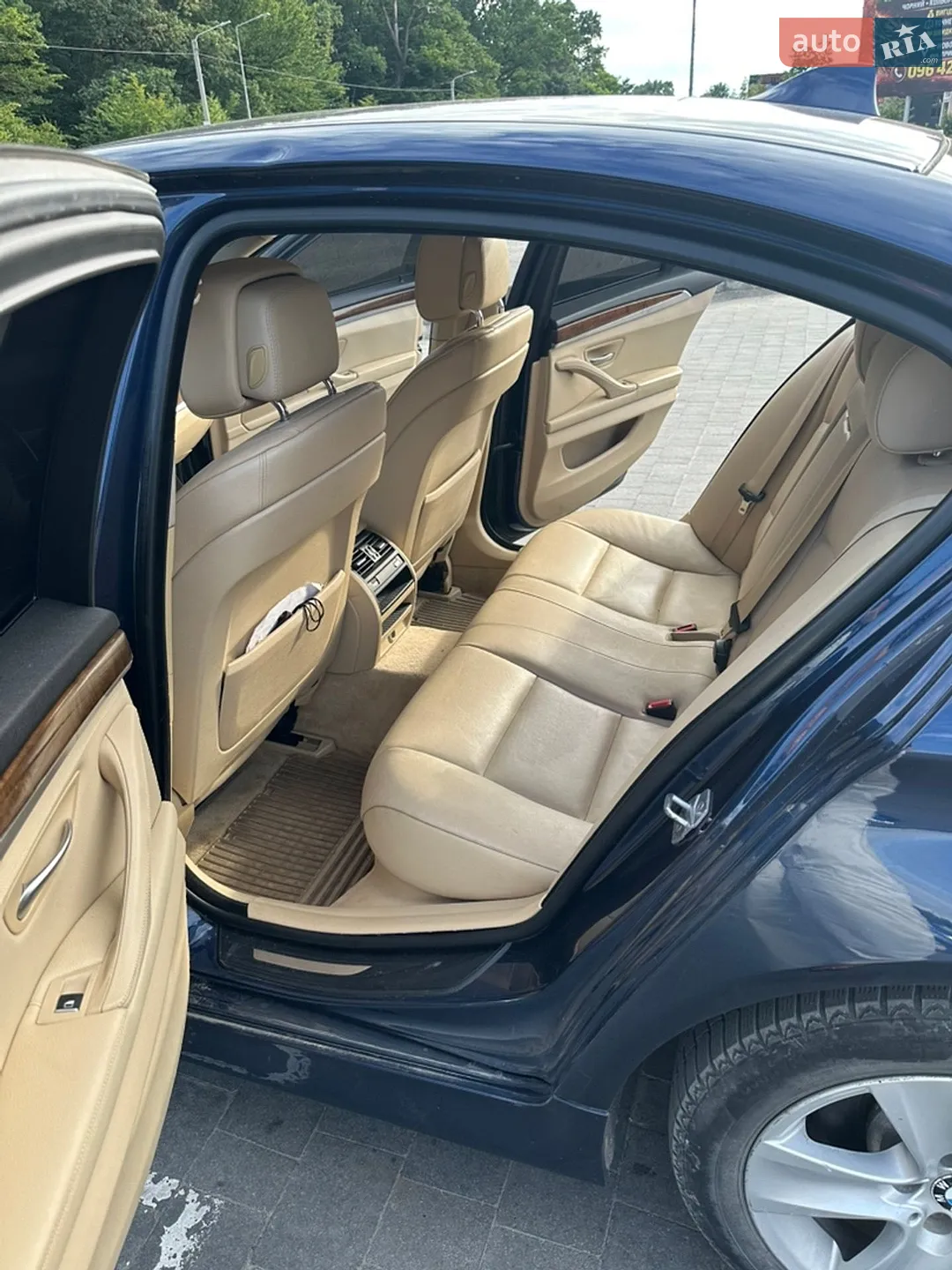 2013 BMW 5er - мініатюра 6