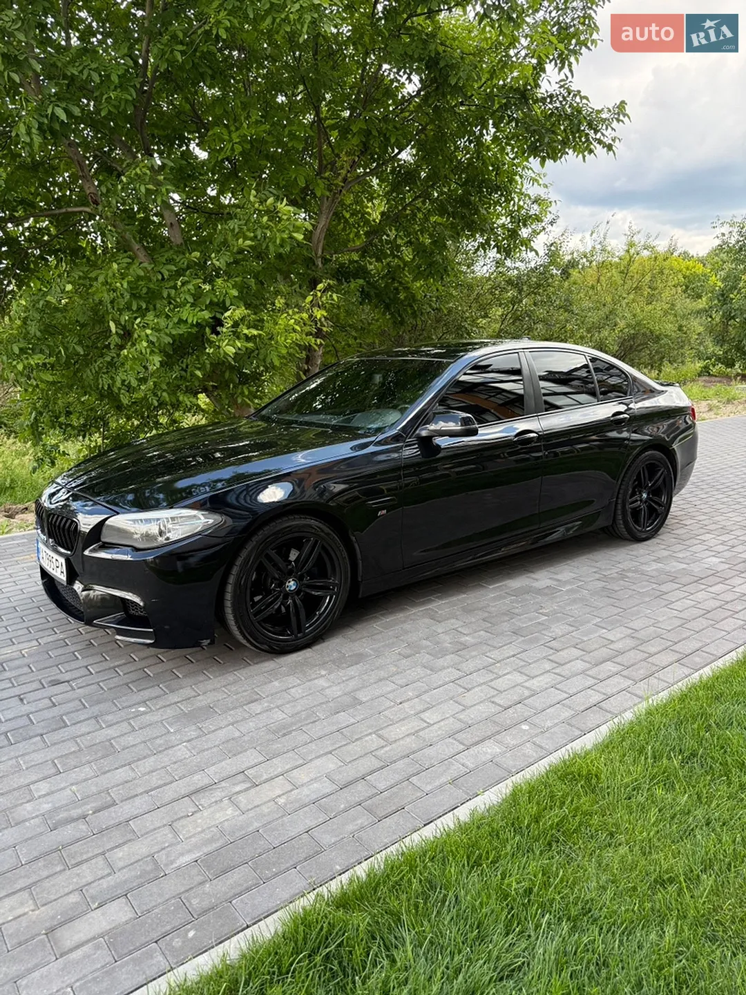 2013 BMW 5er - мініатюра 2