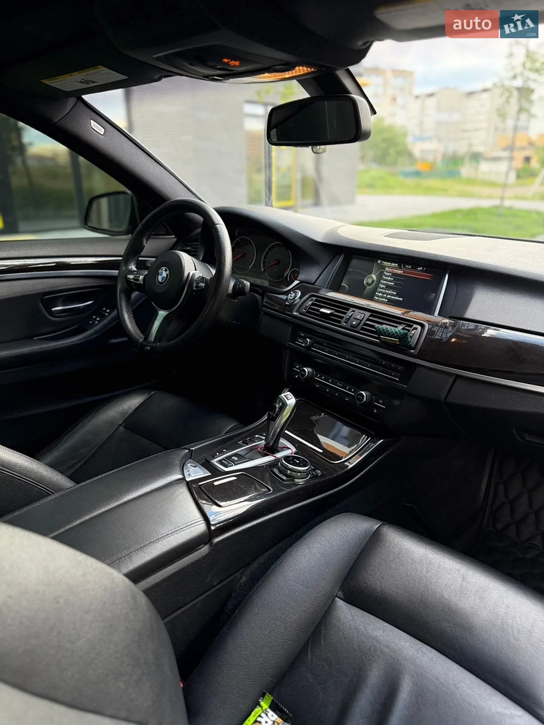 2013 BMW 5er - мініатюра 7