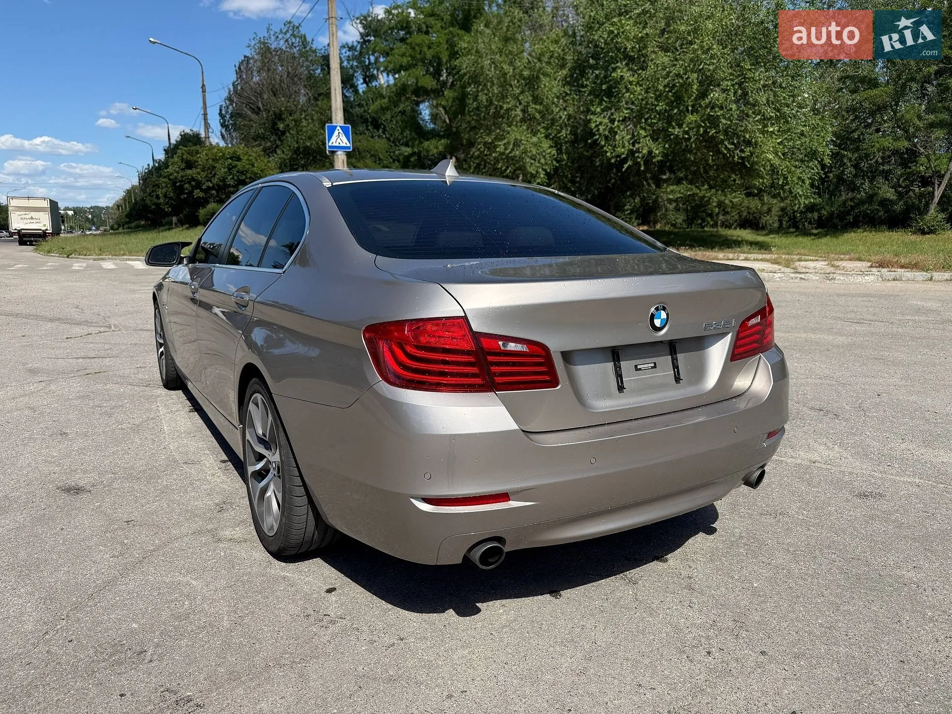 2016 BMW 5er - мініатюра 5