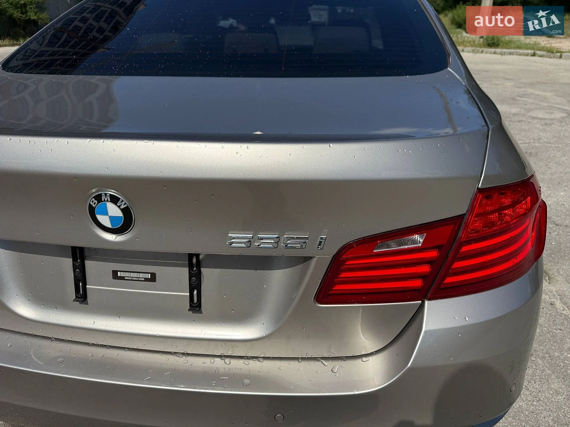 2016 BMW 5er - мініатюра 7