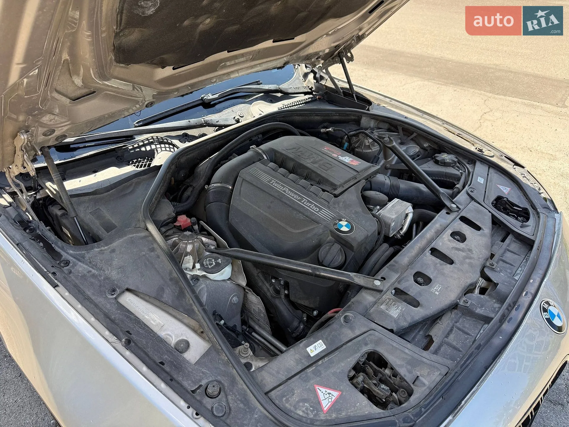 2016 BMW 5er - мініатюра 17