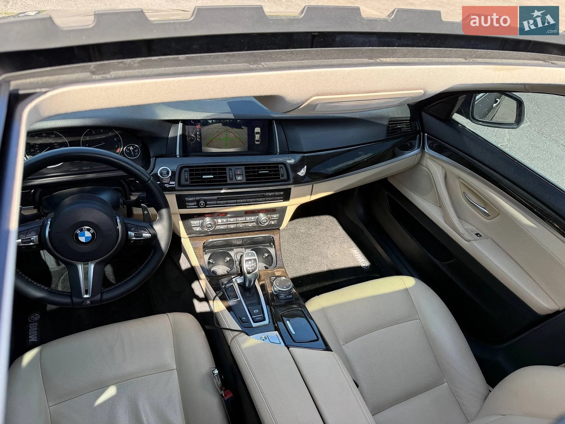 2016 BMW 5er - мініатюра 20