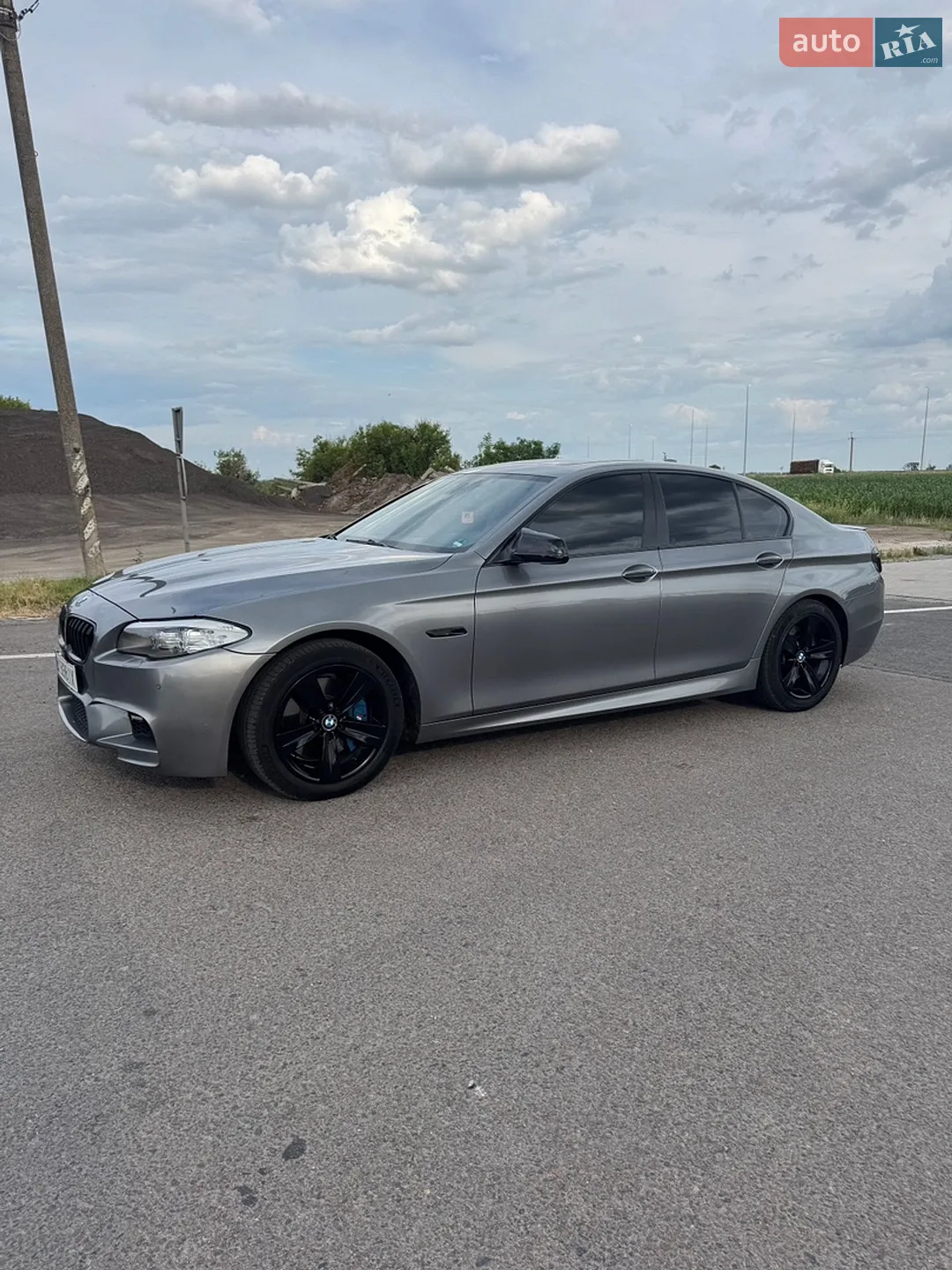 2010 BMW 5er - мініатюра 3