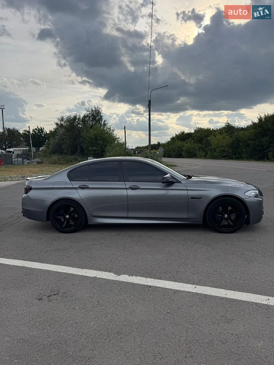 2010 BMW 5er - мініатюра 8