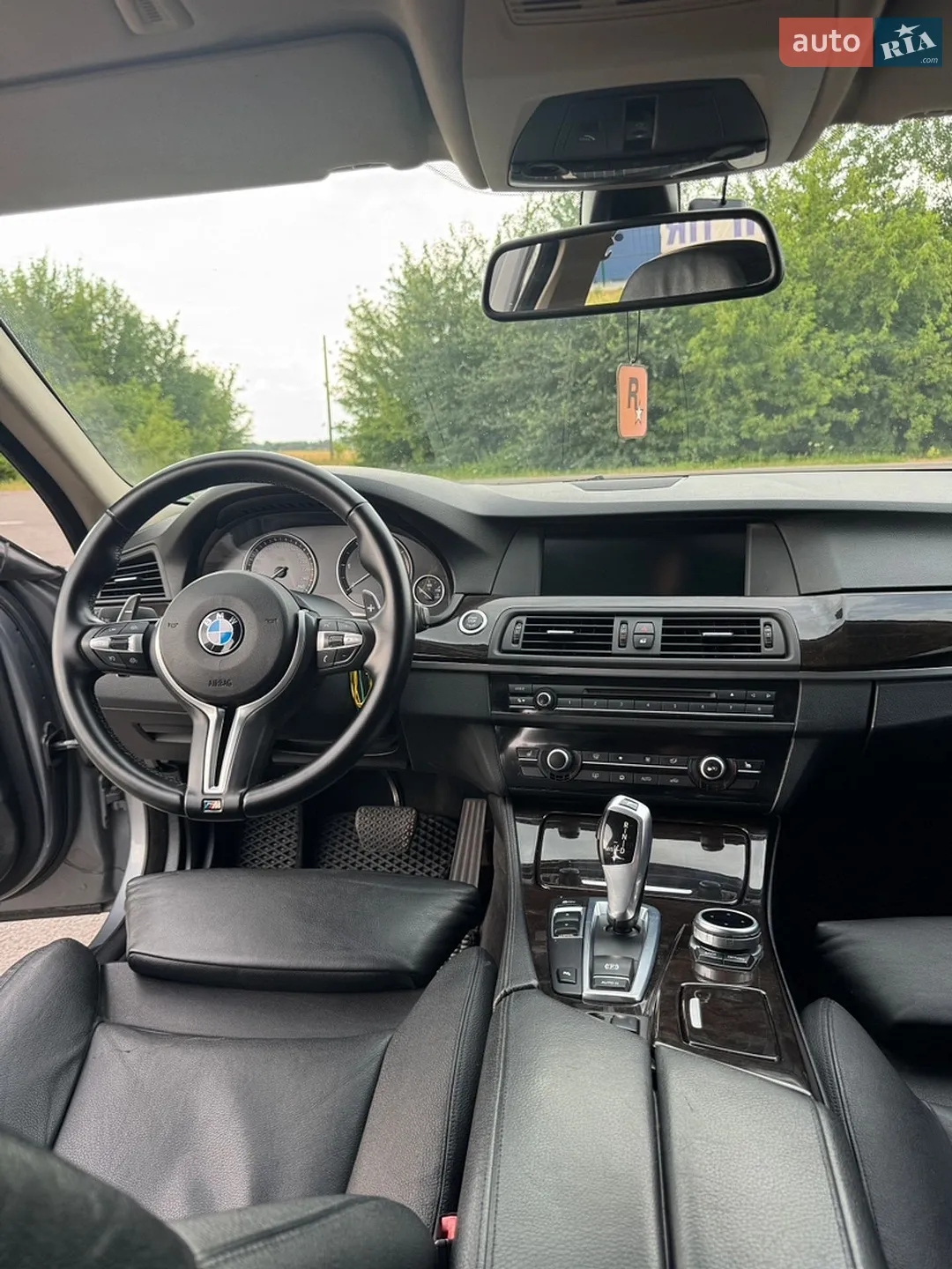 2010 BMW 5er - мініатюра 14