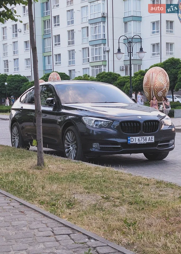 2010 BMW 5er - мініатюра 17