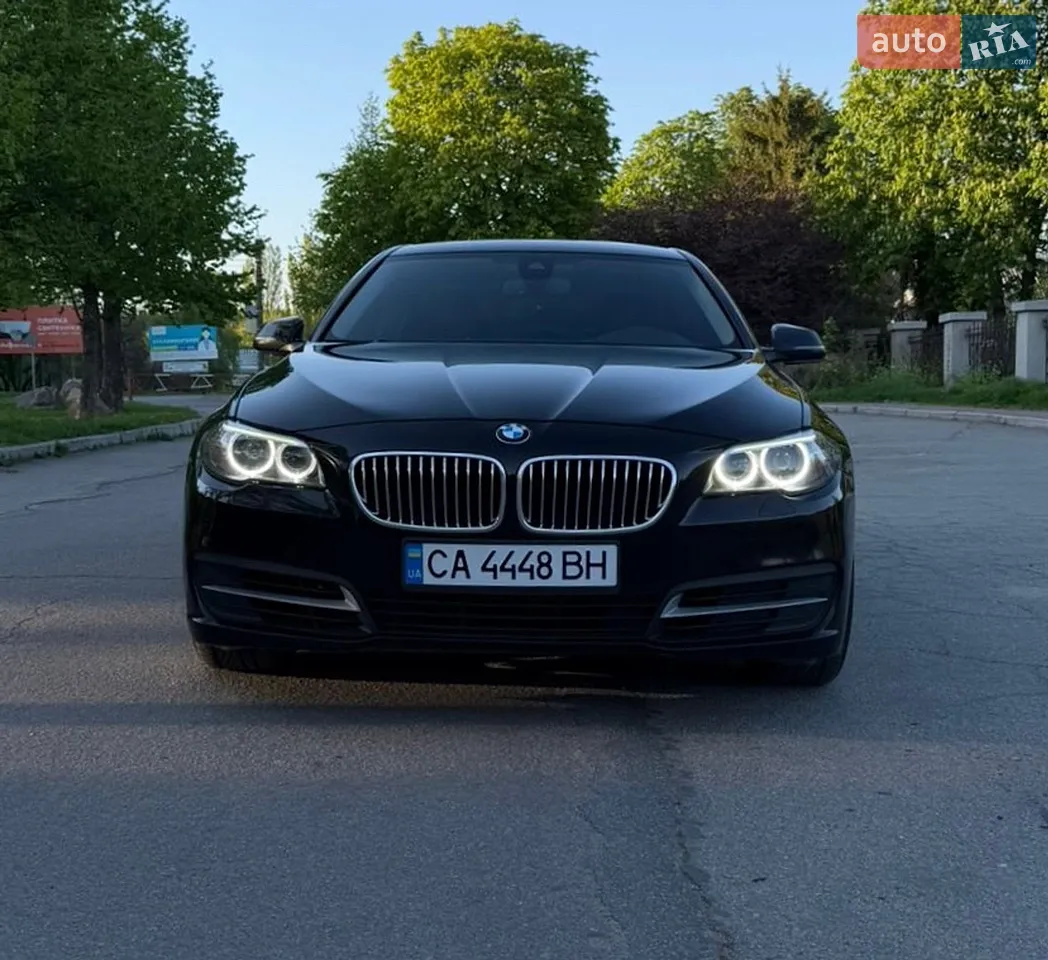 2014 BMW 5er - мініатюра 29
