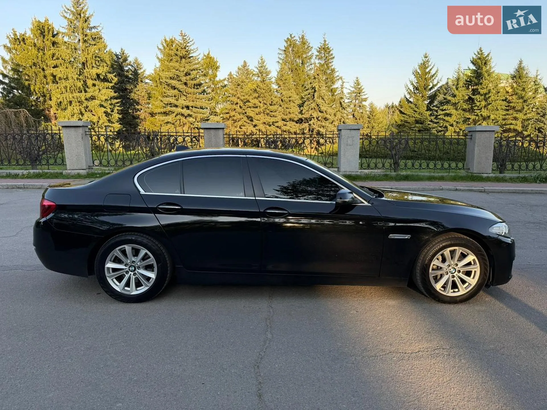 2014 BMW 5er - мініатюра 4