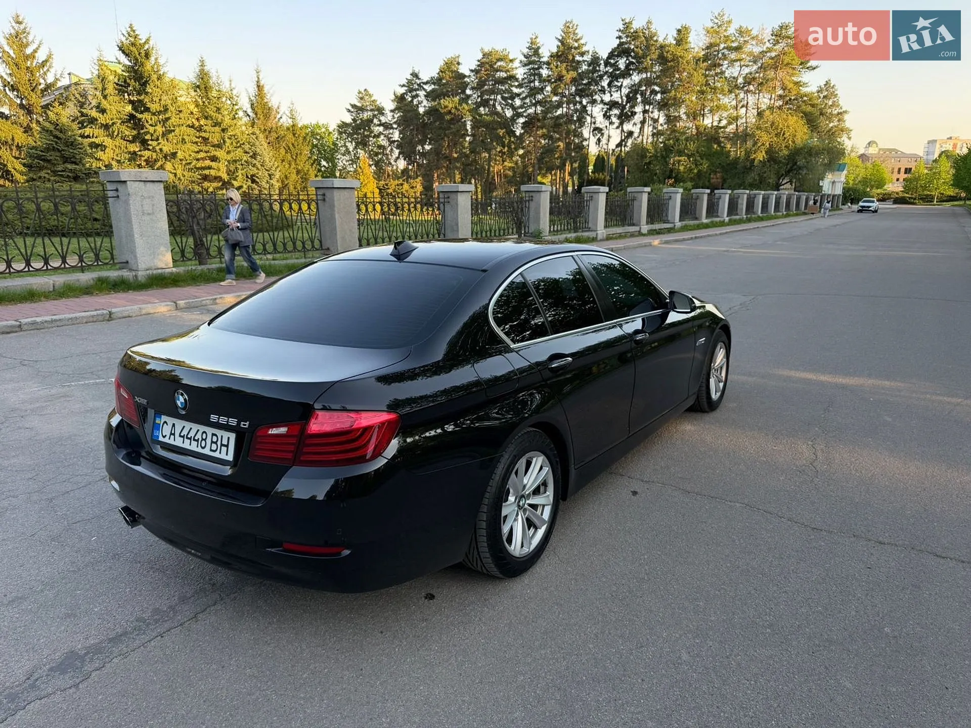 2014 BMW 5er - мініатюра 5