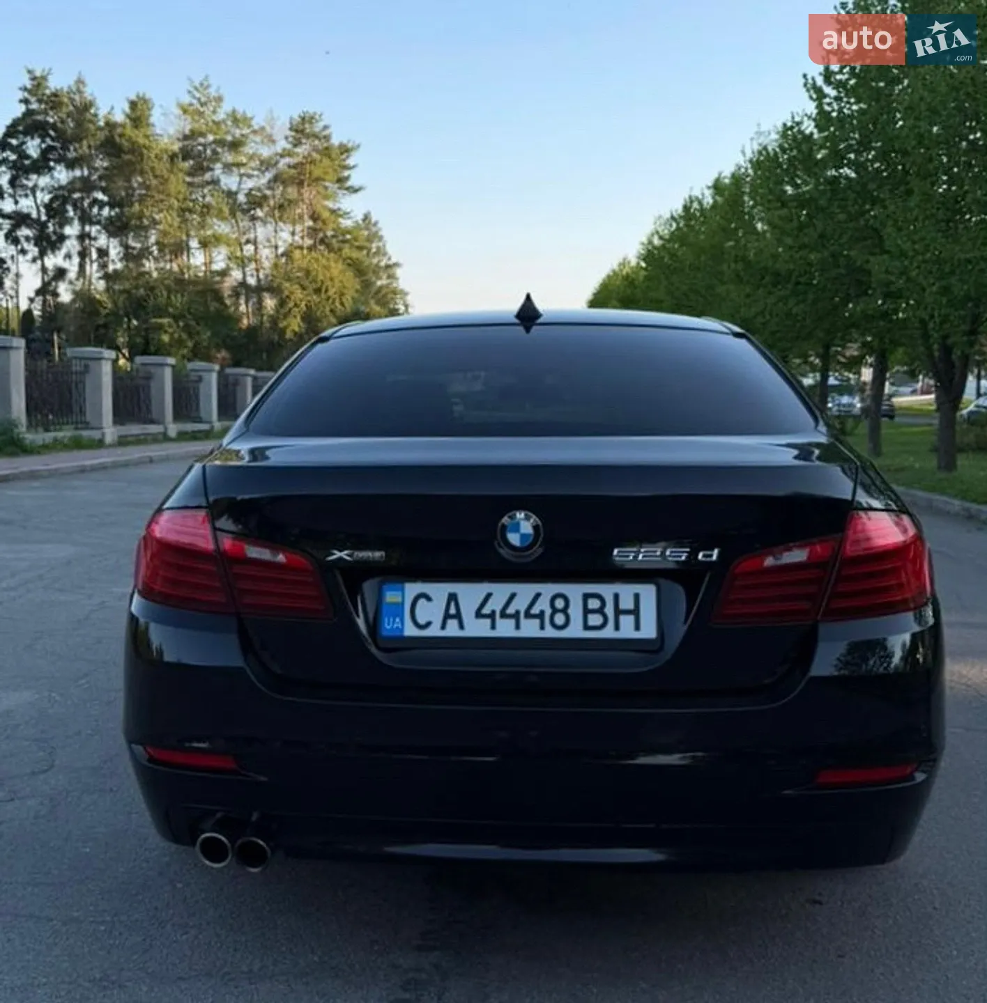 2014 BMW 5er - мініатюра 6
