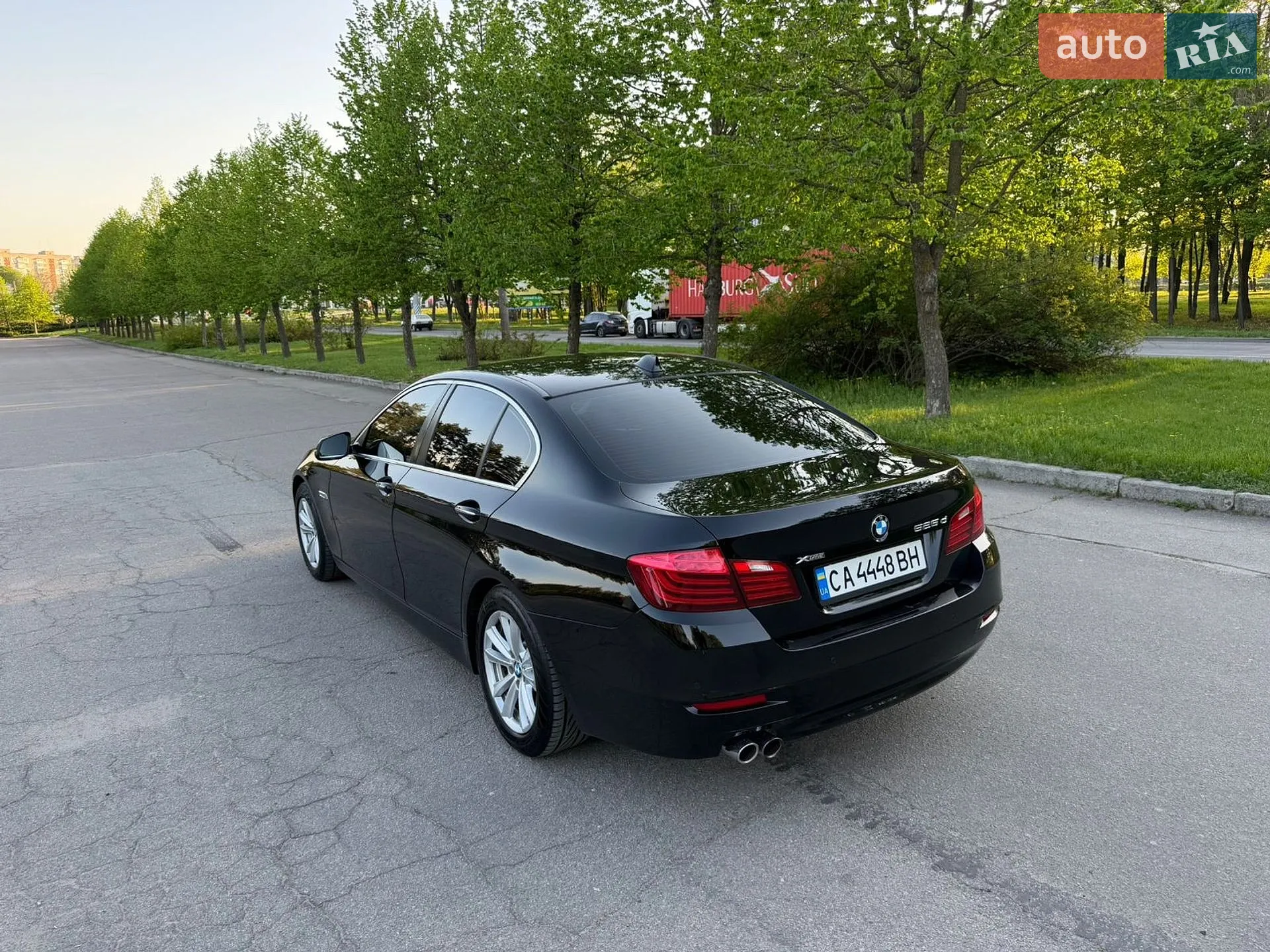 2014 BMW 5er - мініатюра 7