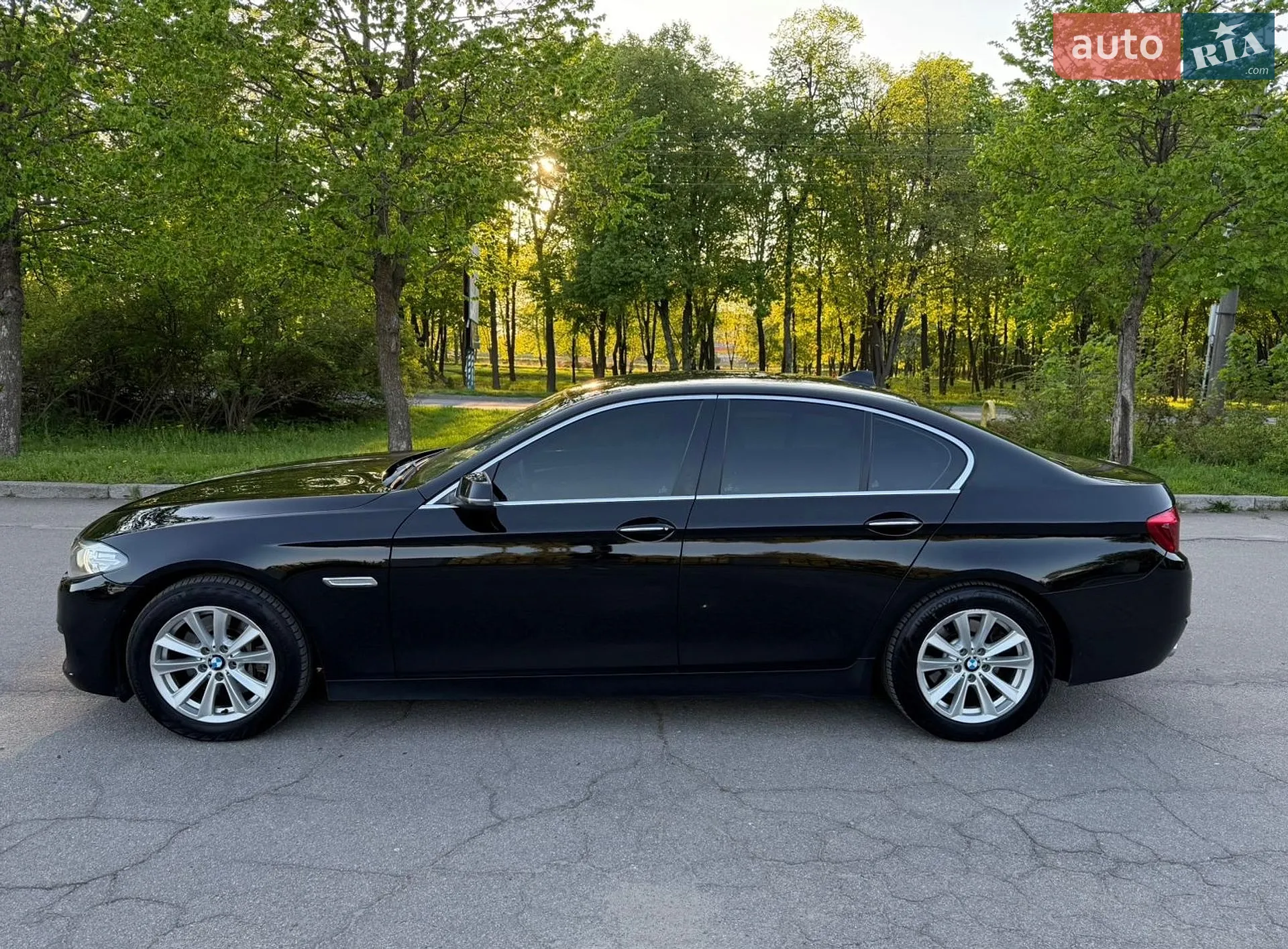 2014 BMW 5er - мініатюра 8