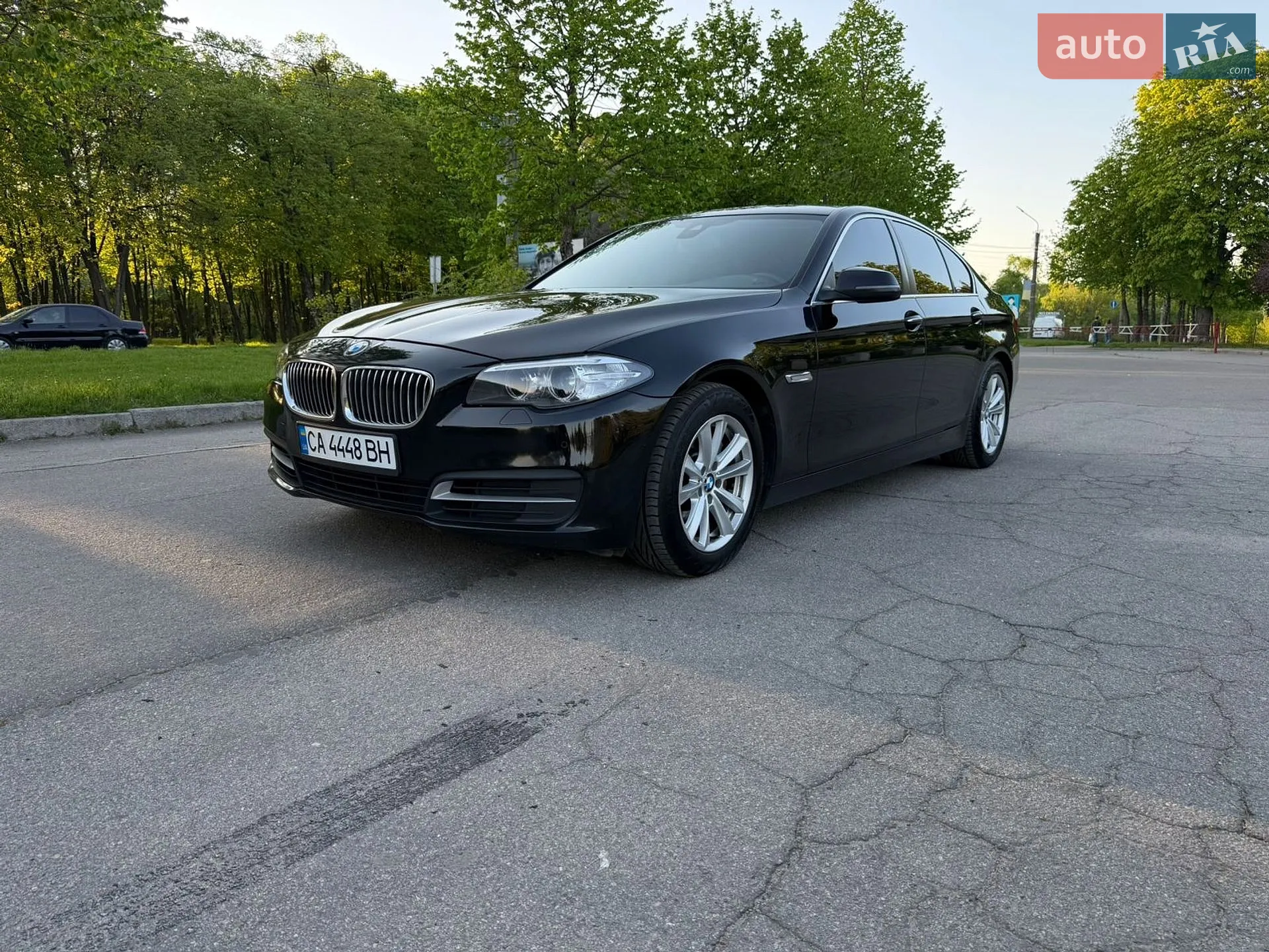2014 BMW 5er - мініатюра 9