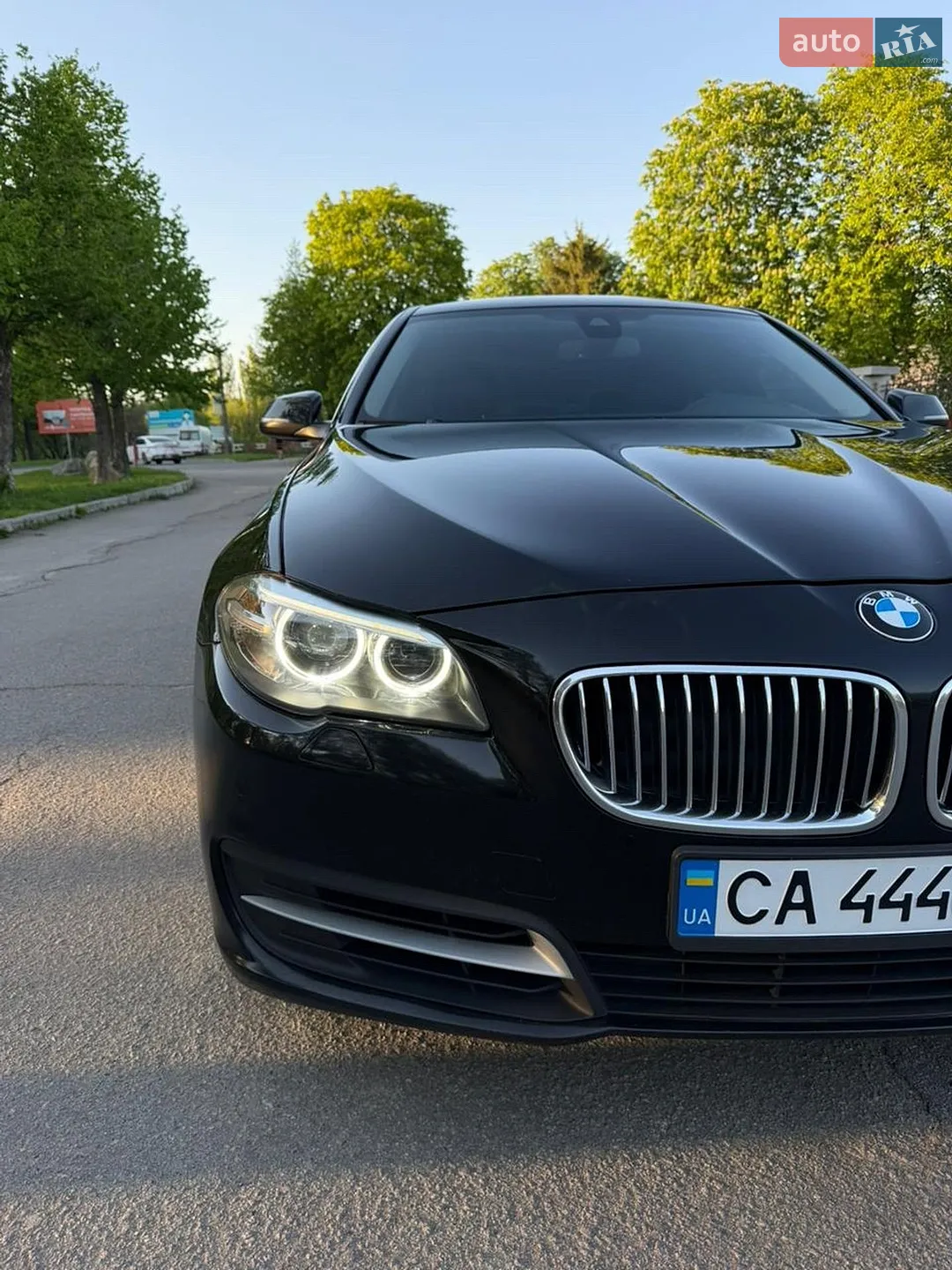 2014 BMW 5er - мініатюра 10