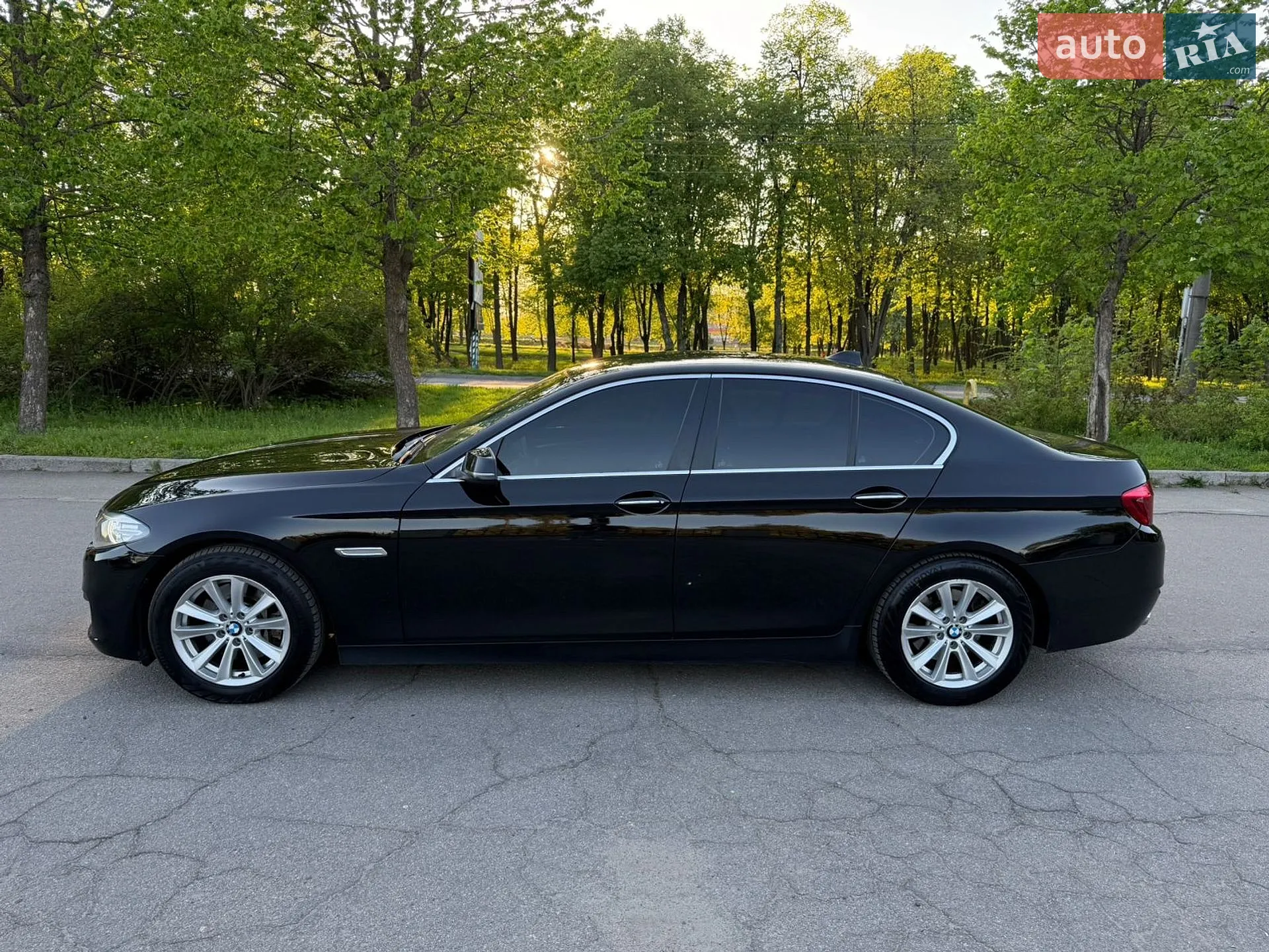 2014 BMW 5er - мініатюра 11