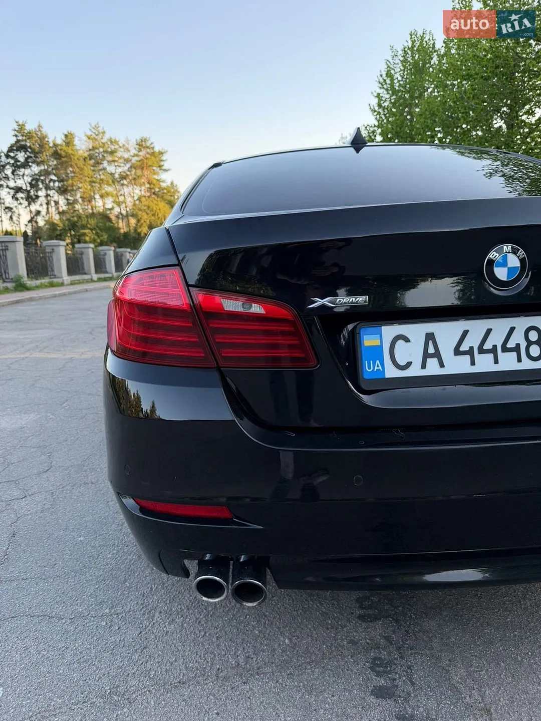 2014 BMW 5er - мініатюра 12