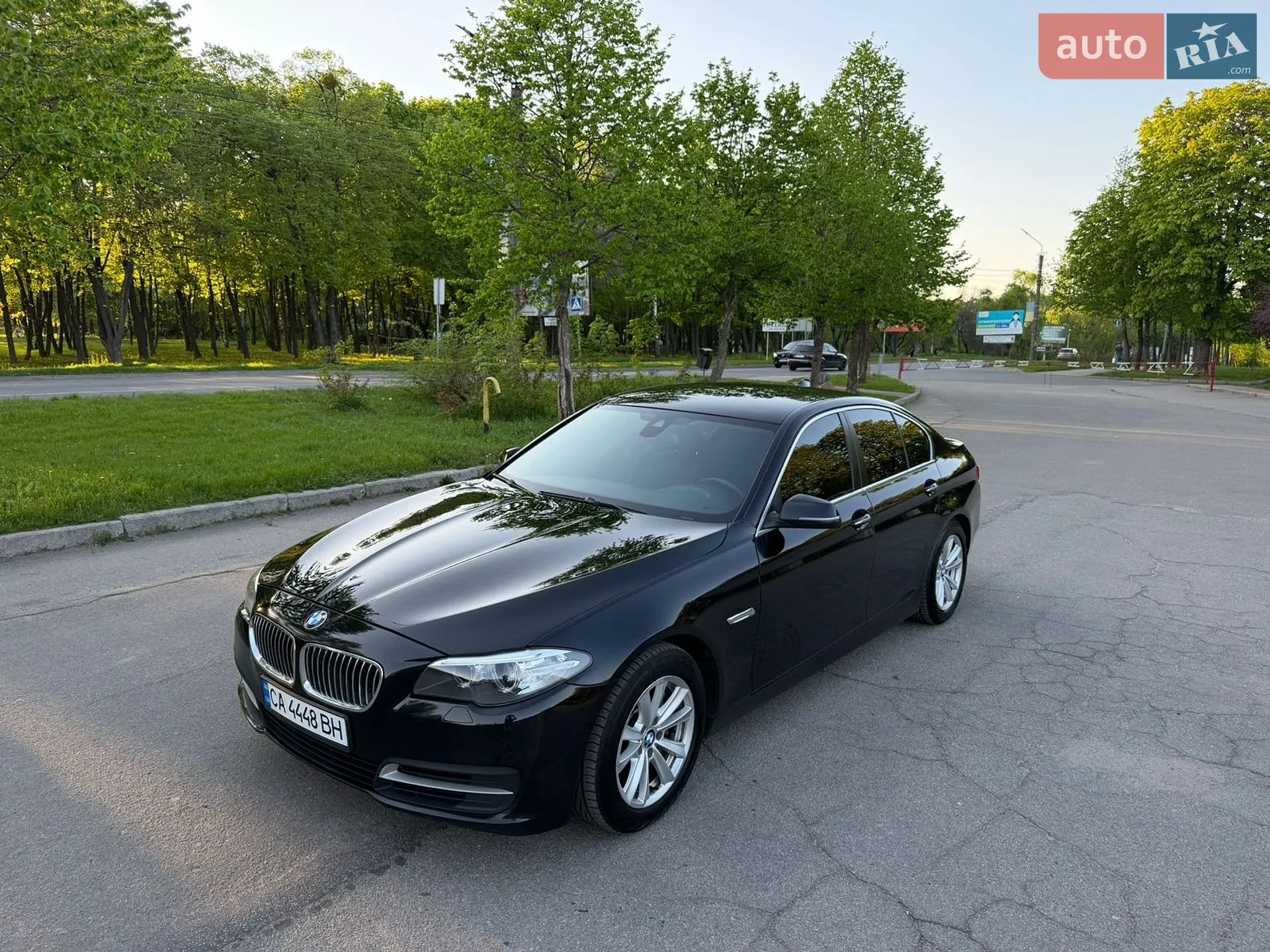 2014 BMW 5er - мініатюра 13