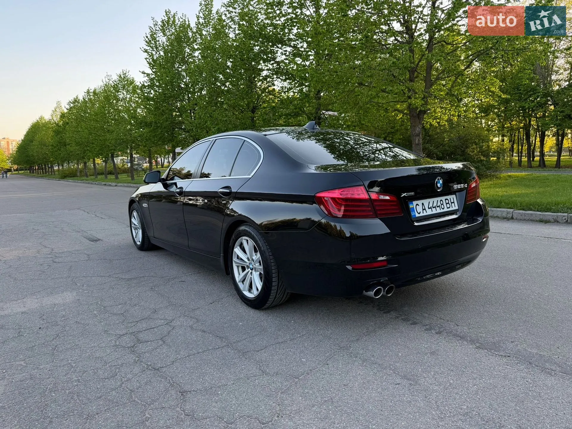 2014 BMW 5er - мініатюра 16