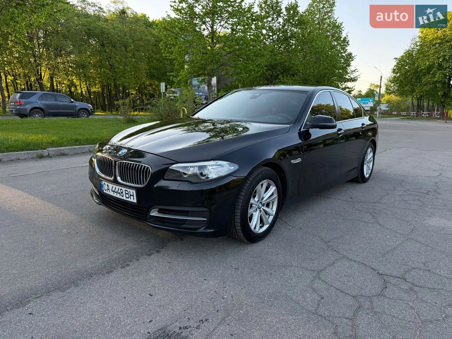2014 BMW 5er - мініатюра 17