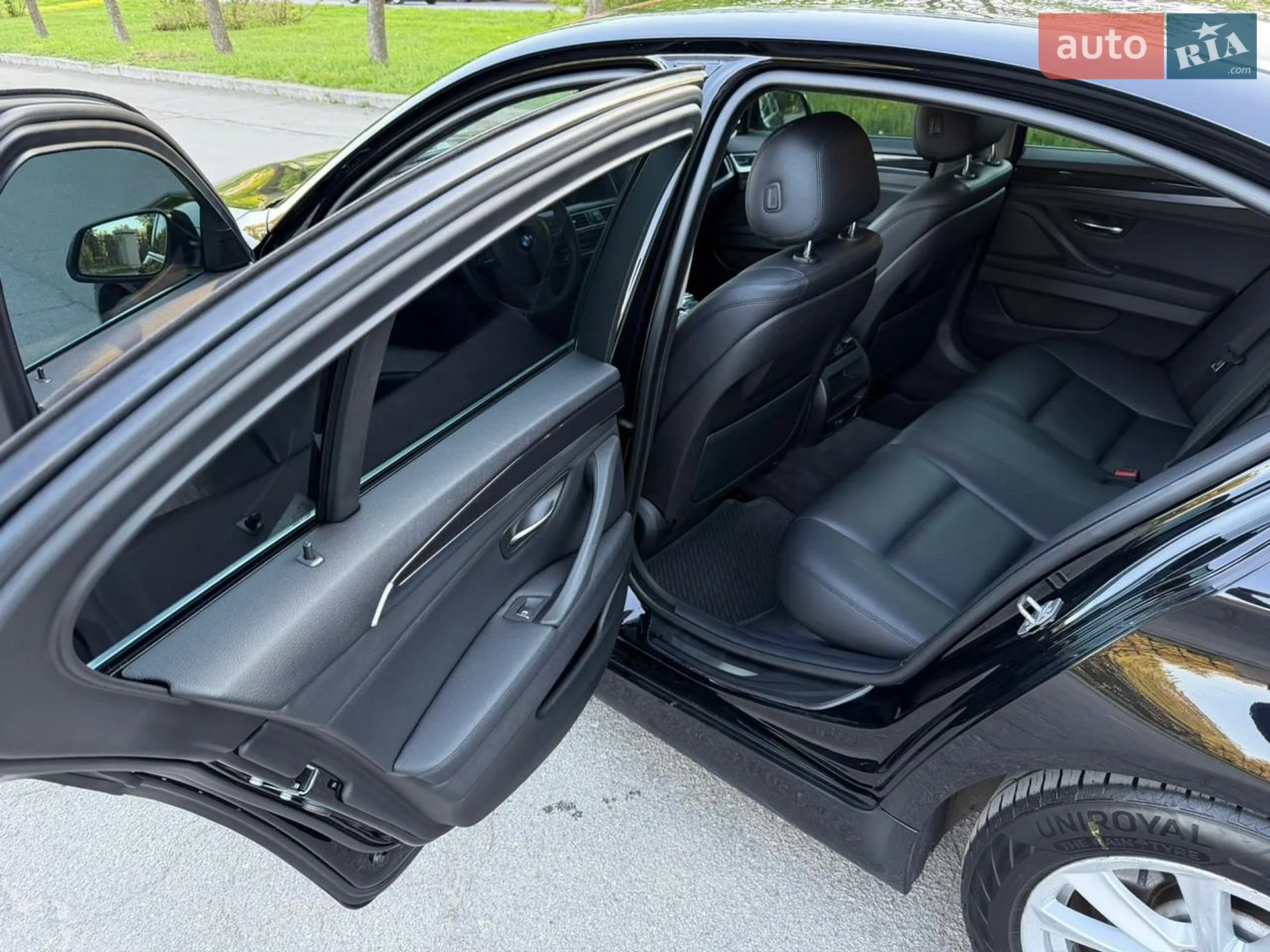 2014 BMW 5er - мініатюра 19