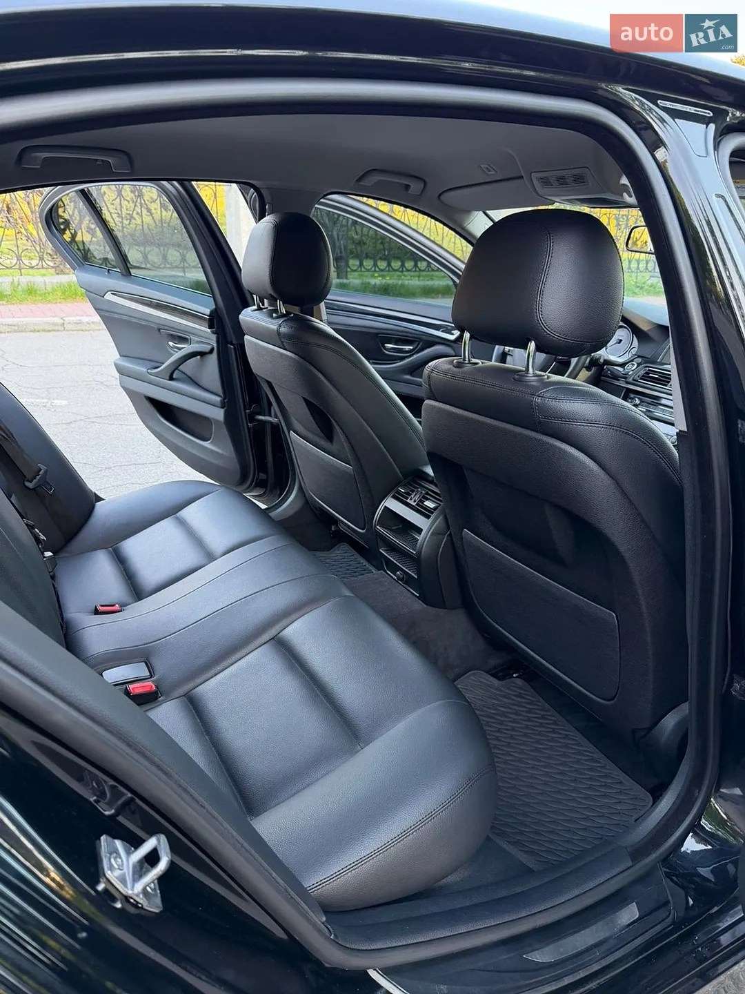 2014 BMW 5er - мініатюра 20