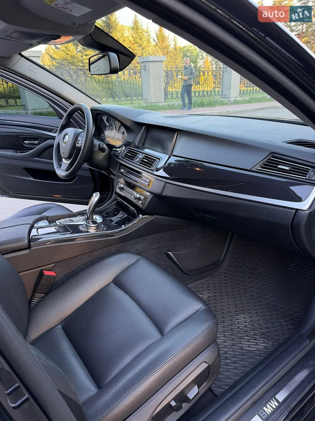 2014 BMW 5er - мініатюра 21
