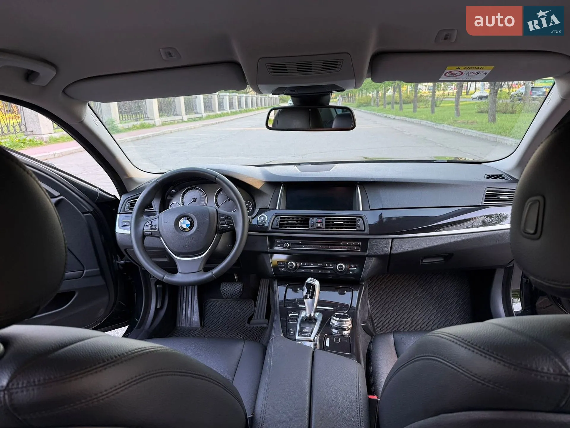 2014 BMW 5er - мініатюра 23
