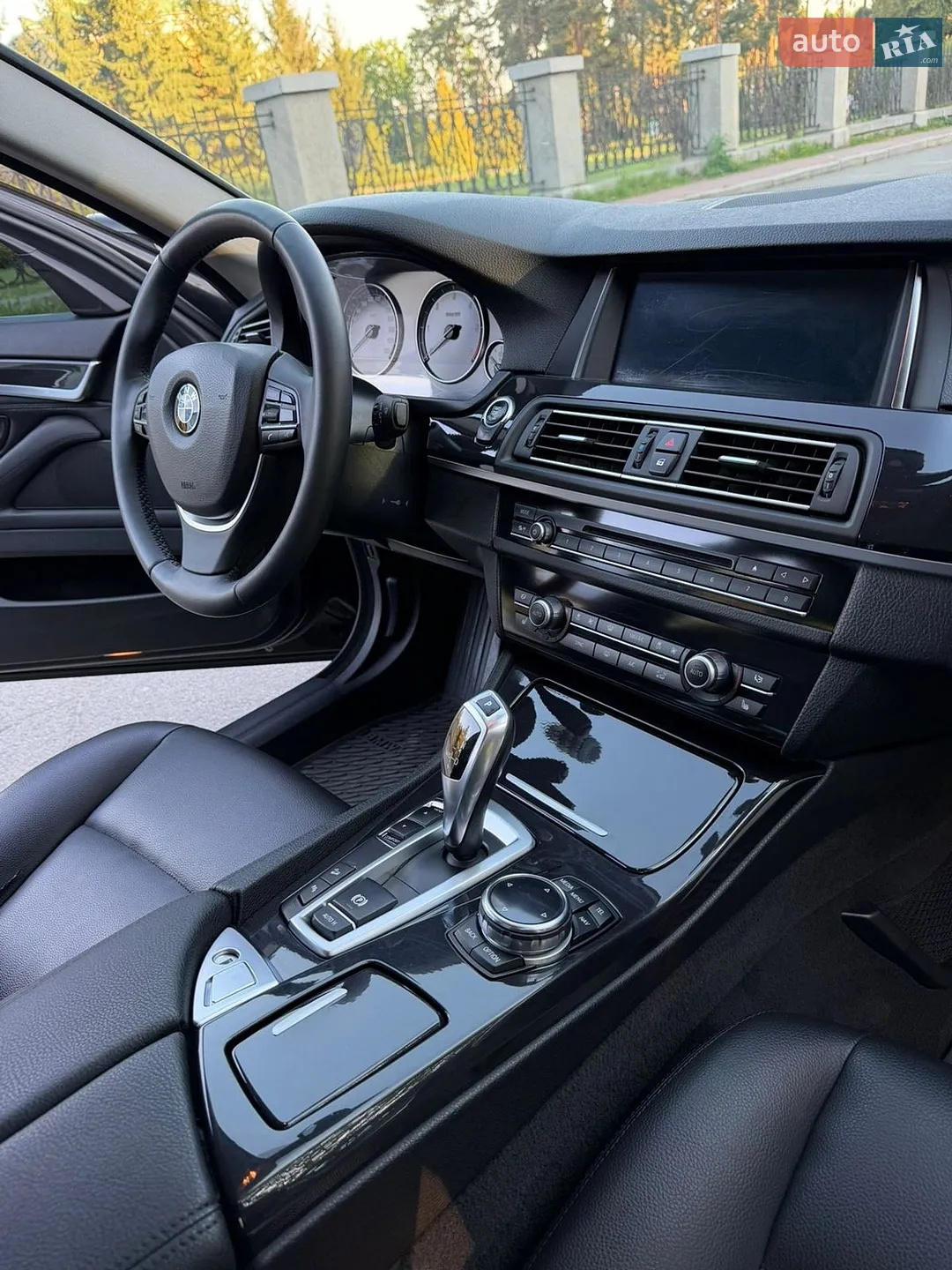 2014 BMW 5er - мініатюра 24