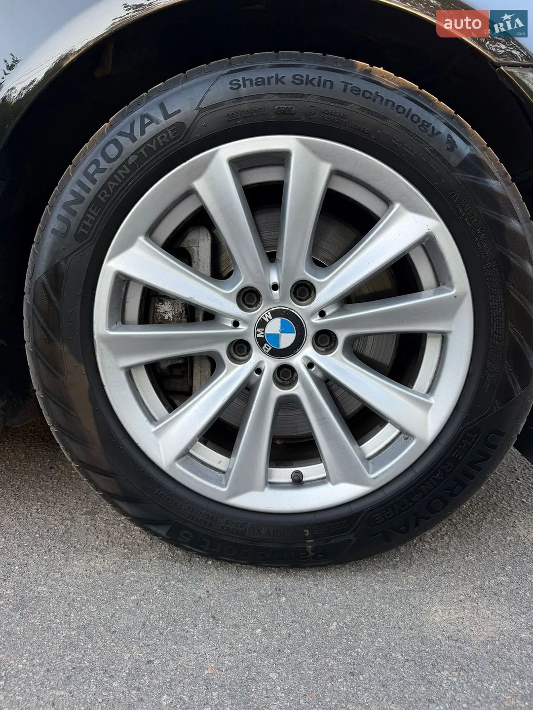 2014 BMW 5er - мініатюра 25