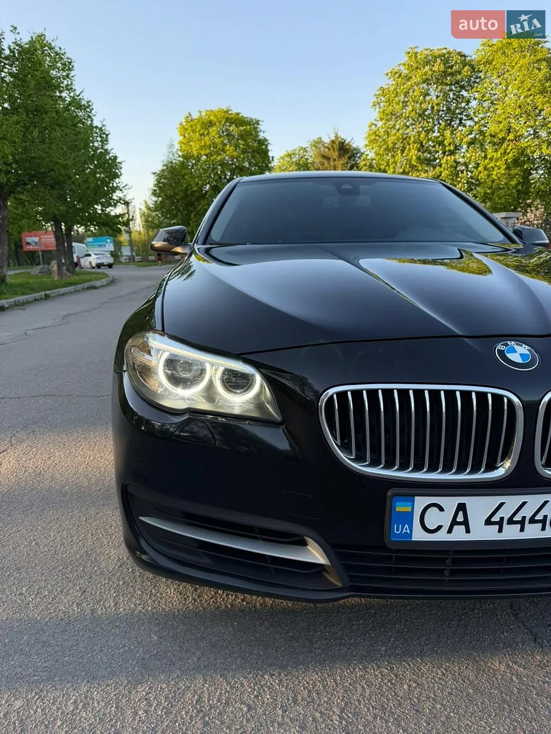 2014 BMW 5er - мініатюра 26