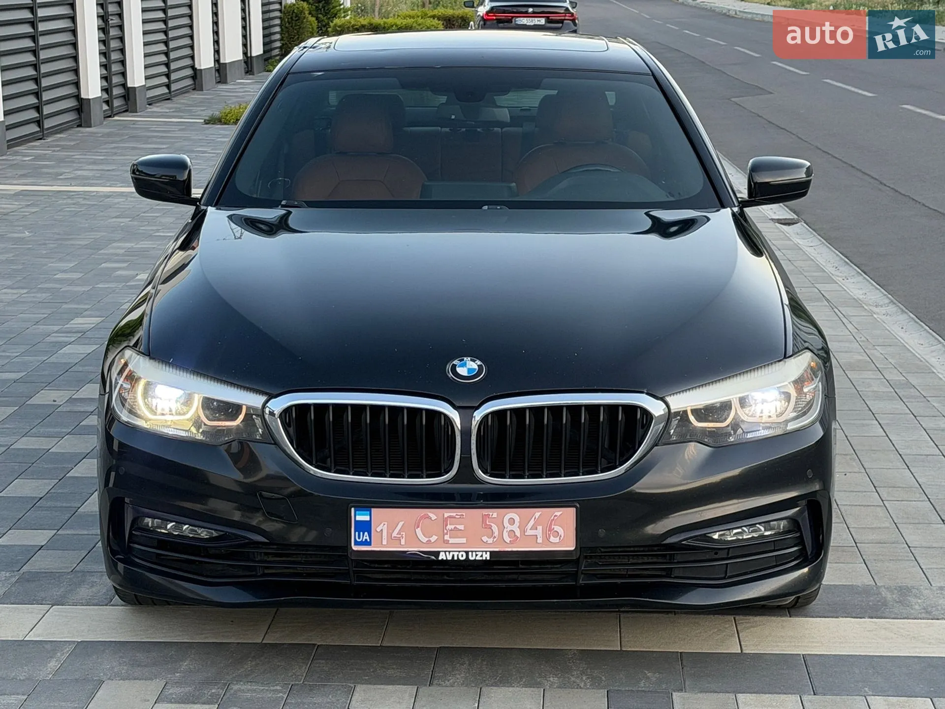 2018 BMW 5er - мініатюра 6