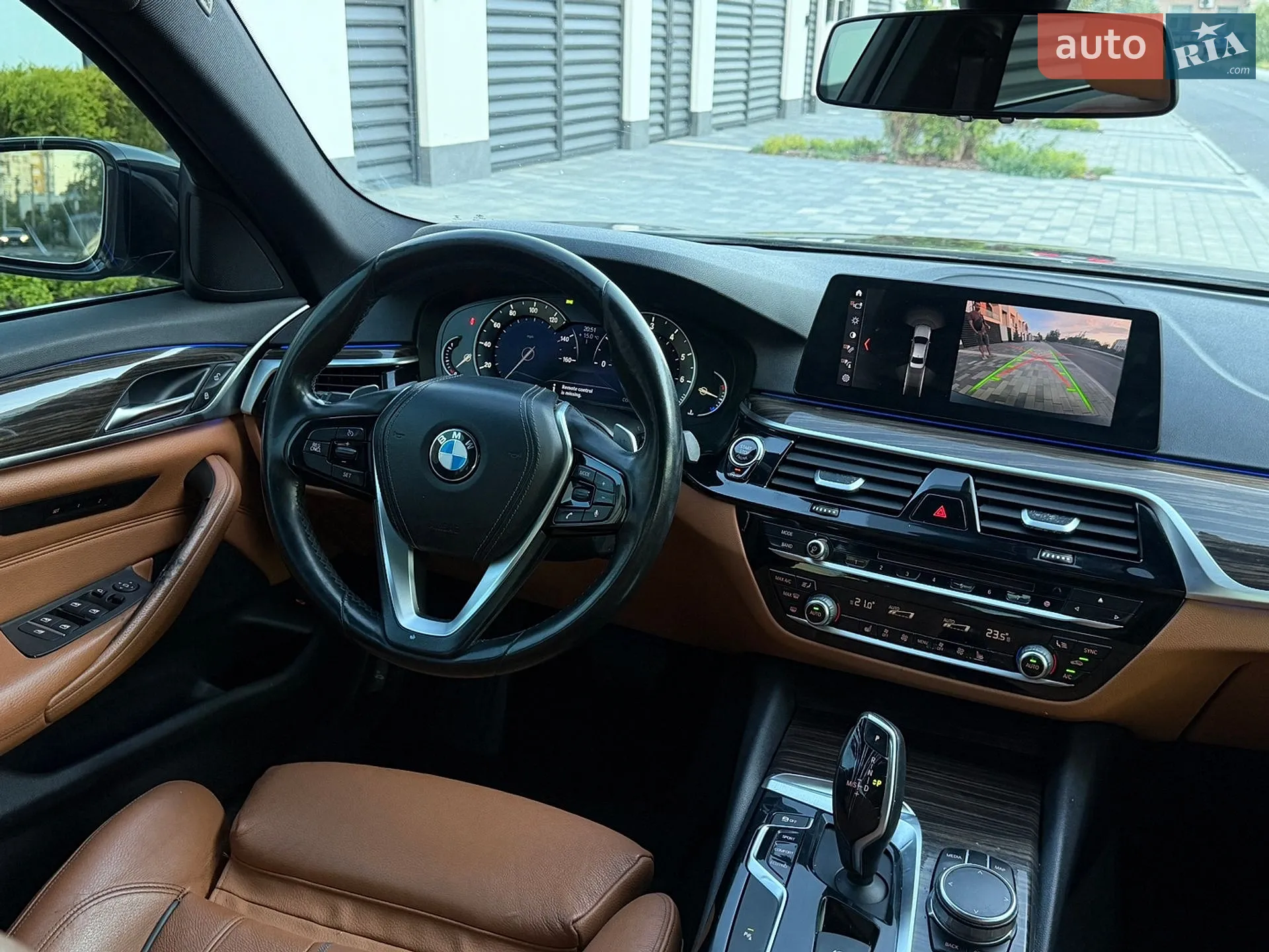 2018 BMW 5er - мініатюра 7