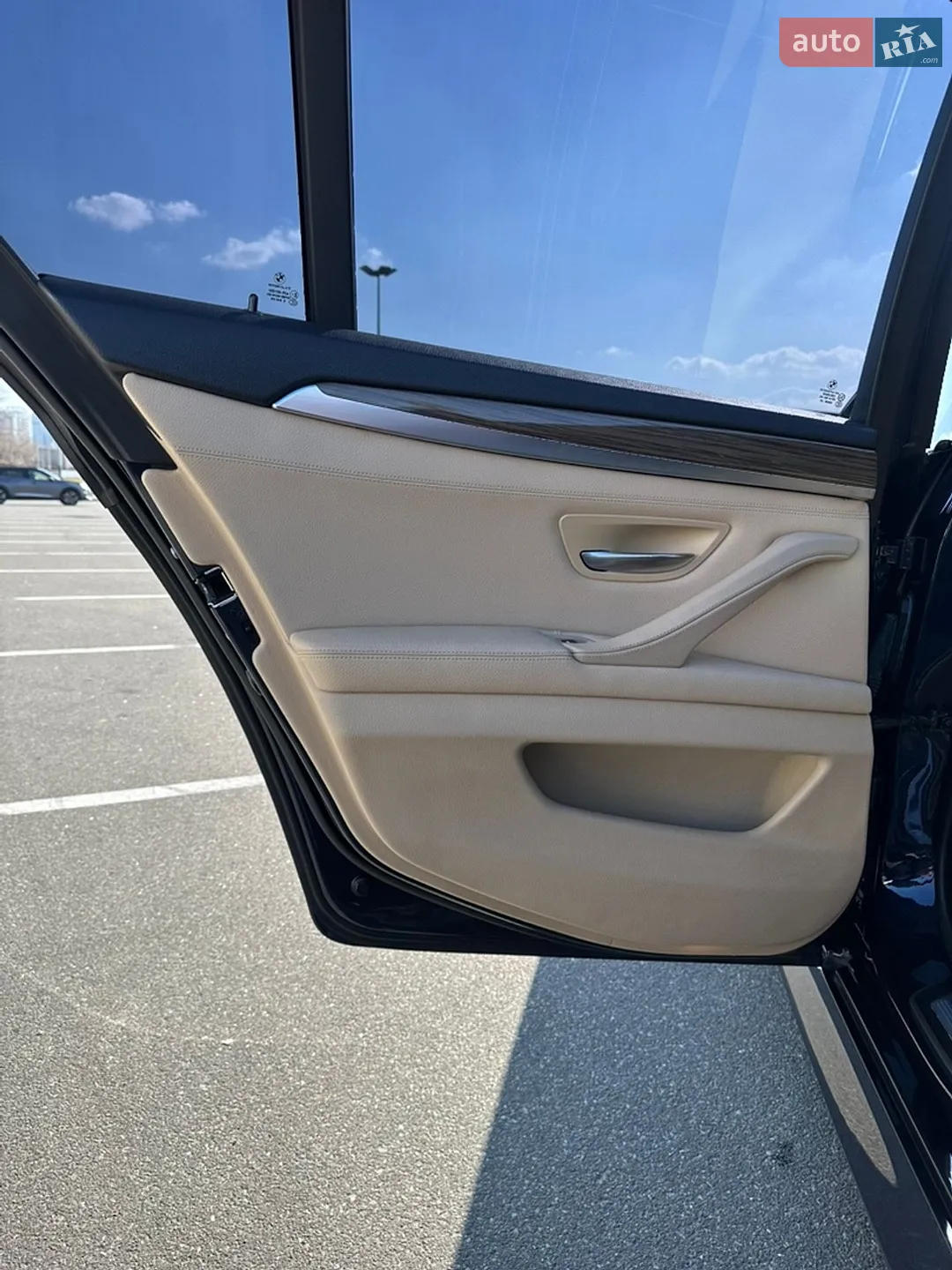 2013 BMW 5er - мініатюра 23
