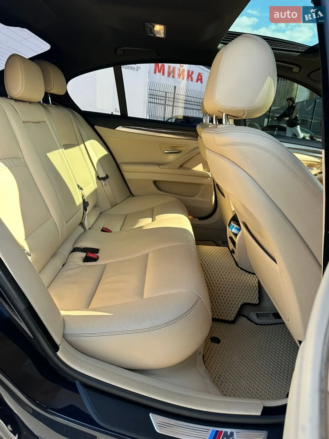 2013 BMW 5er - мініатюра 29