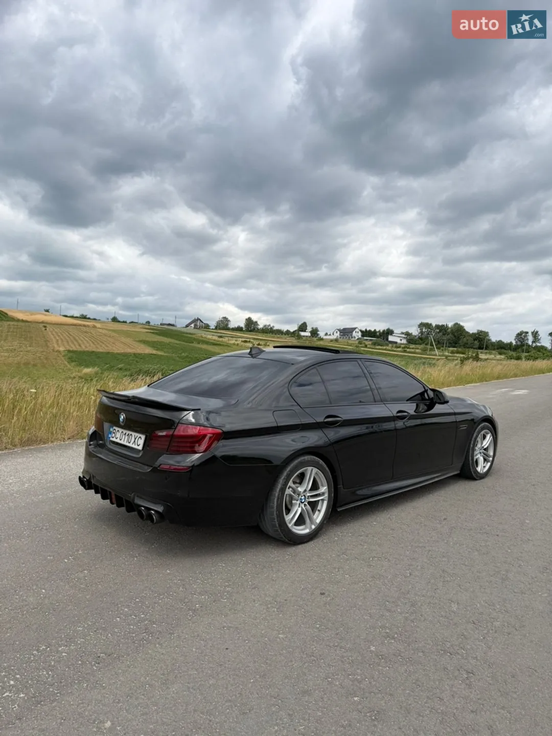 2015 BMW 5er - мініатюра 7