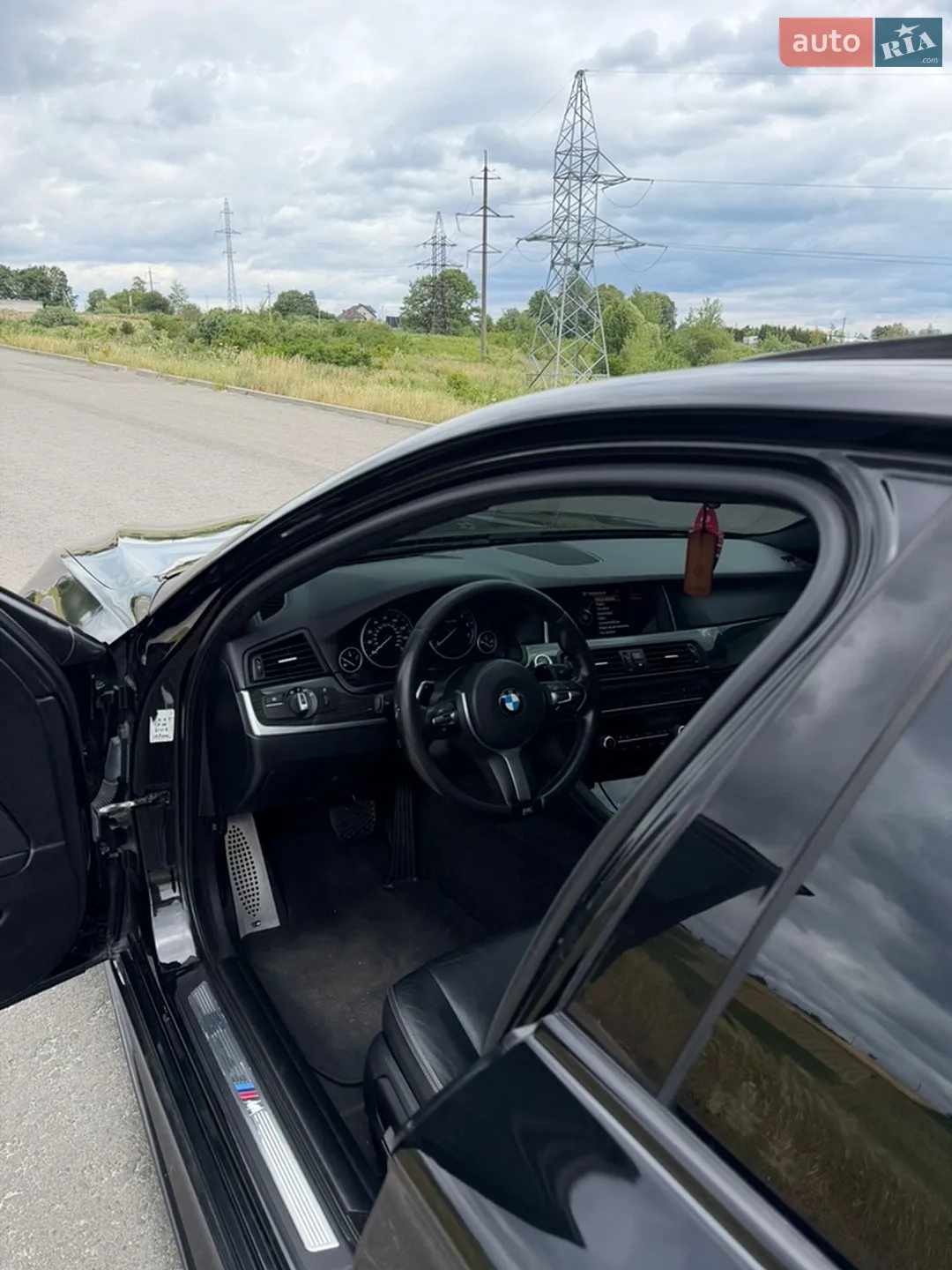 2015 BMW 5er - мініатюра 11