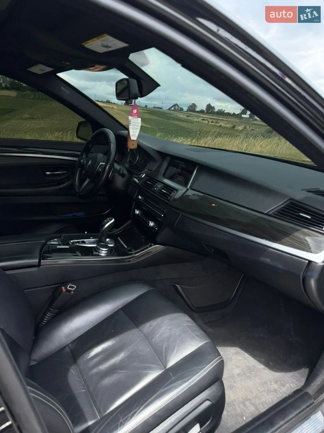 2015 BMW 5er - мініатюра 16