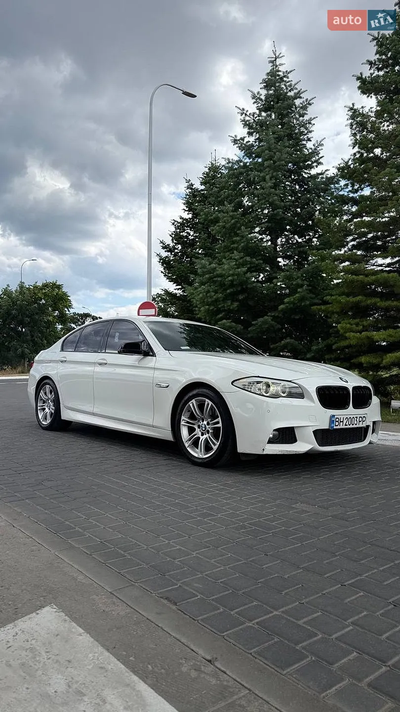 2011 BMW 5er - фото 1