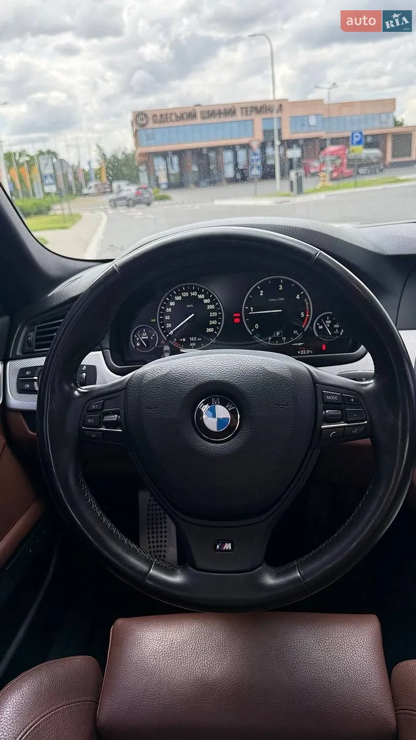 2011 BMW 5er - мініатюра 23