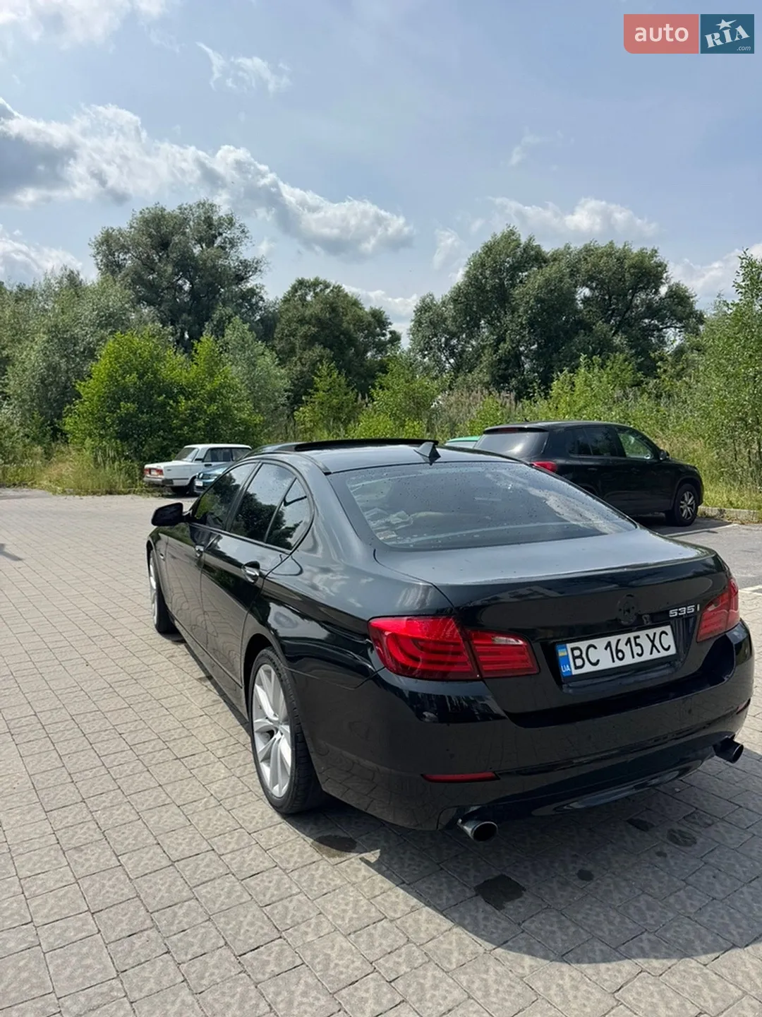 2012 BMW 5er - мініатюра 5