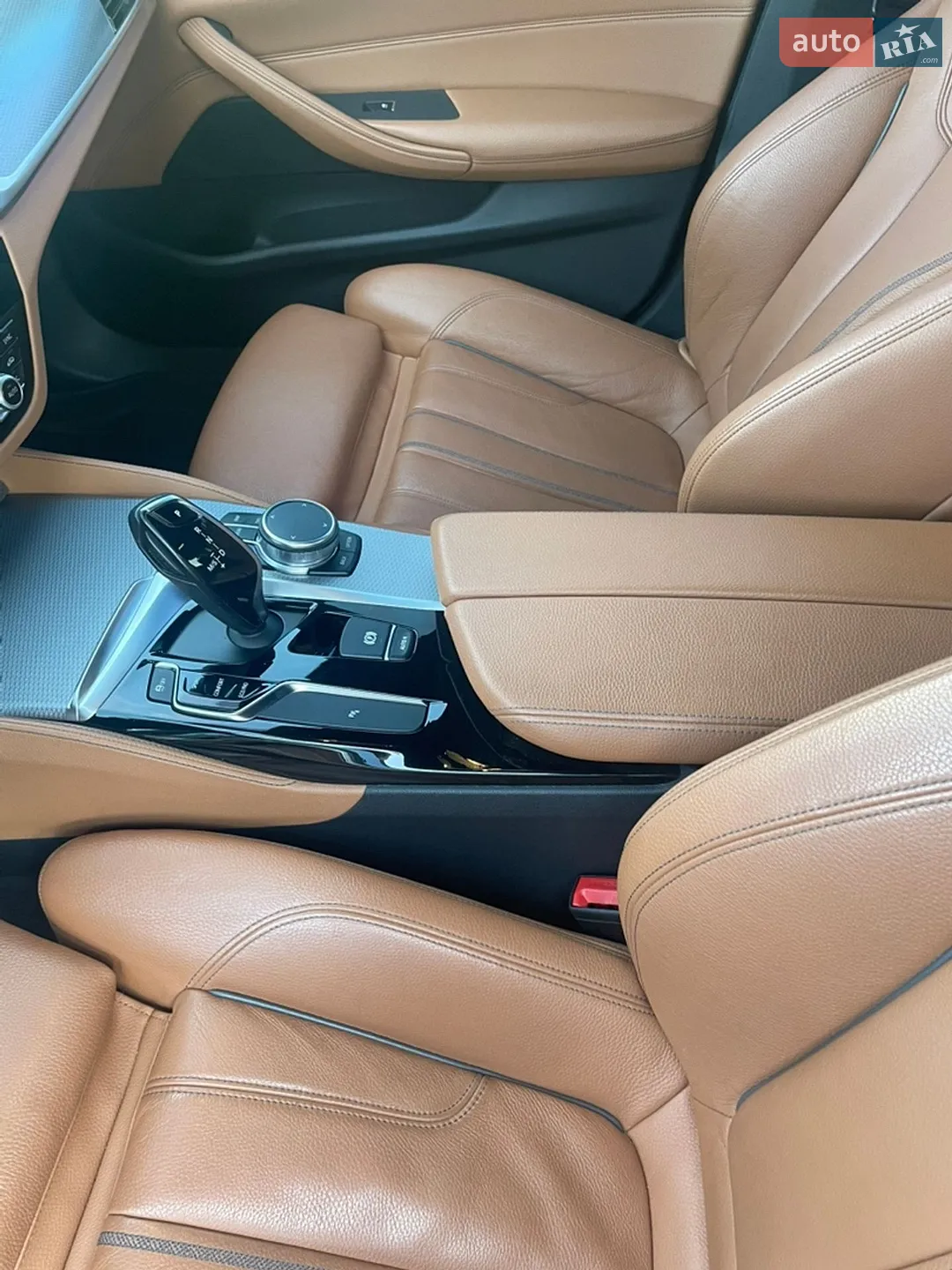 2017 BMW 5er - мініатюра 18