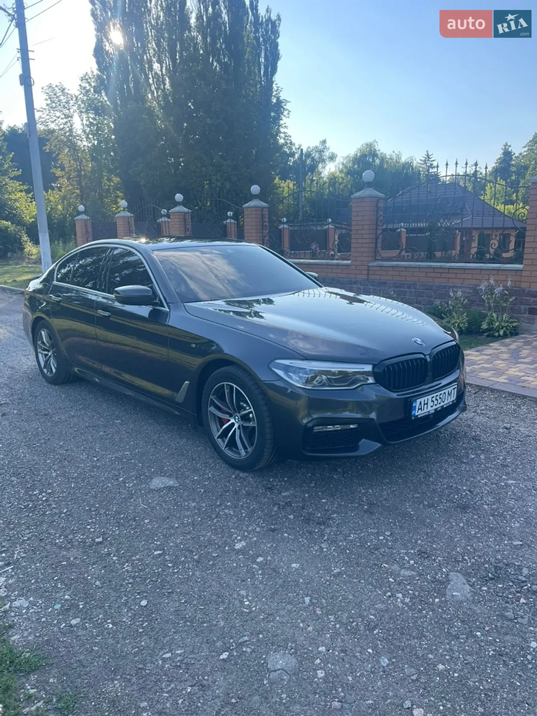 2017 BMW 5er - мініатюра 36