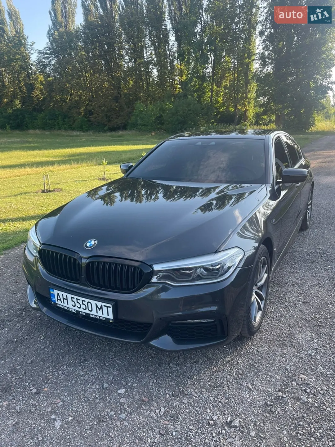 2017 BMW 5er - мініатюра 40