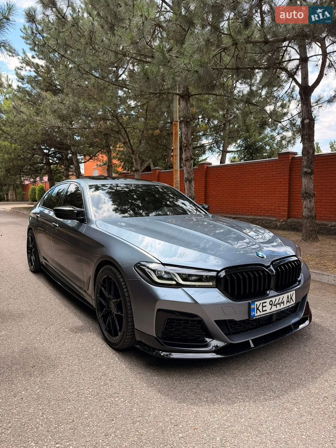 2018 BMW 5er - мініатюра 6