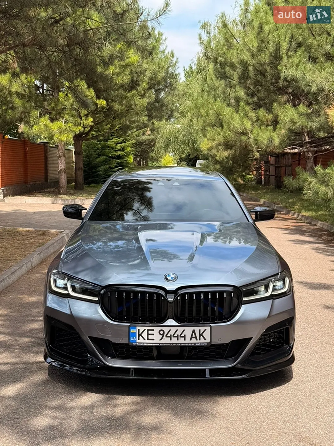 2018 BMW 5er - мініатюра 7